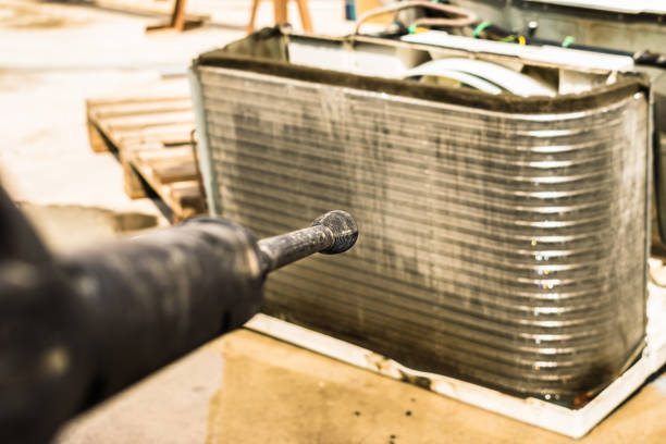 Best Home Air Vent Cleaning  in Teviston, CA